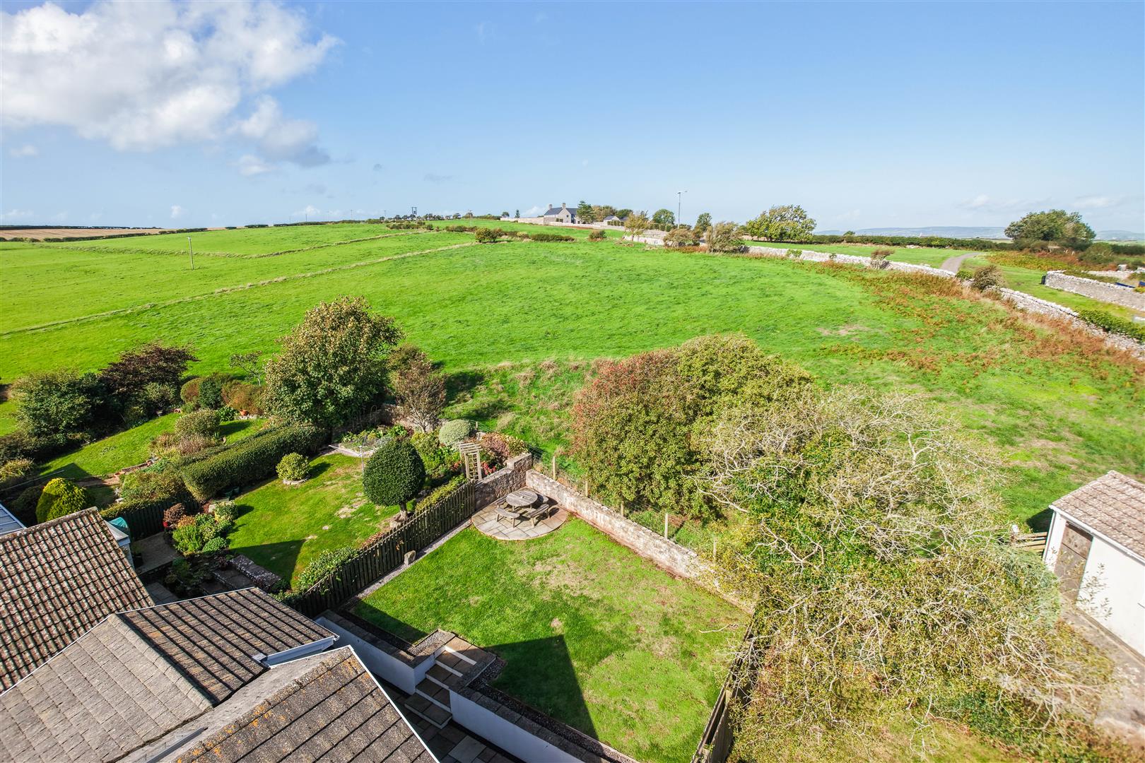 Lon Yr Eglwys, St Brides Major, Bridgend